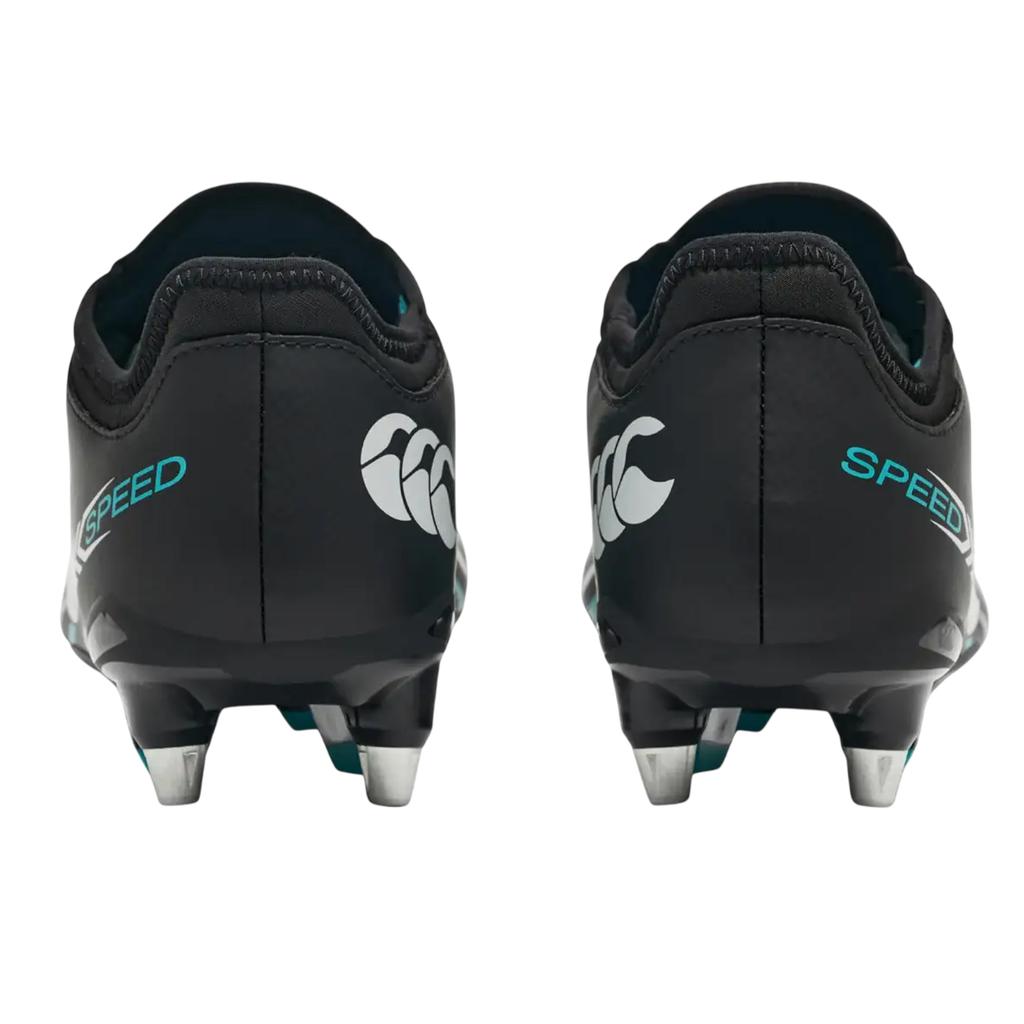 Canterbury Mens Speed Falcon 2.0 Team Synthetic Soft Ground Rugby Boots
