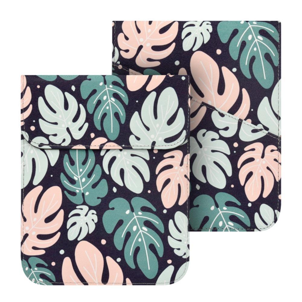 Anti Scratch e-Reader Case Wear Resistant Carrying Pouch for Kindle/Boox/KOBO