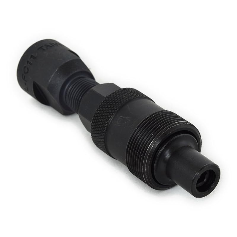 Shimano TL-FC11 [Y13098210] Специальный инструмент для шатунов без квадратного конуса, Совместим с Octalink