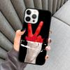 Чехол для телефона с флагом Индонезии для iPhone 17 Air 16 16e 15 13 14 Pro Max 11 12 Plus 2022 MAX Защитная крышка coque
