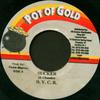7inch Record DYCR - Sucker NONE Pot Of Gold Jamaica Reggae, Ska & Dub Used