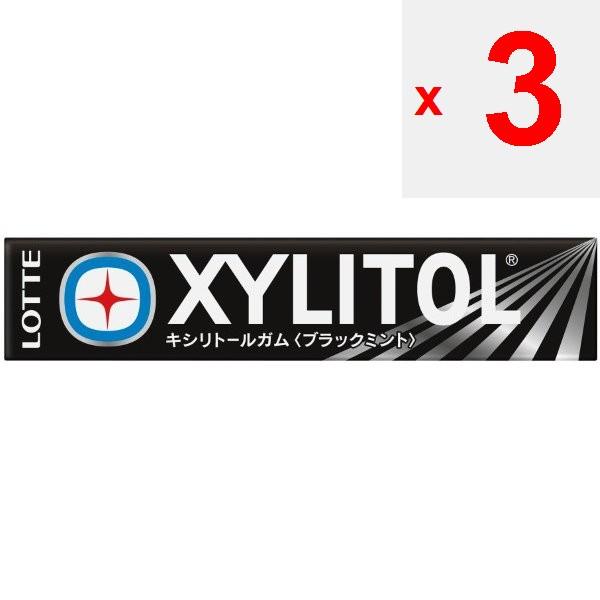 Lotte Жевательная резинка Xylitol Gum Black Mint 14 зеренЖевательная резинка Xylitol GumОсвежающее, чистое, прохладное ощущение, типичное для ксил Жевательная резинка Xylitol GumОсвежающее, чистое, прохладное ощущение, типичное для ксил