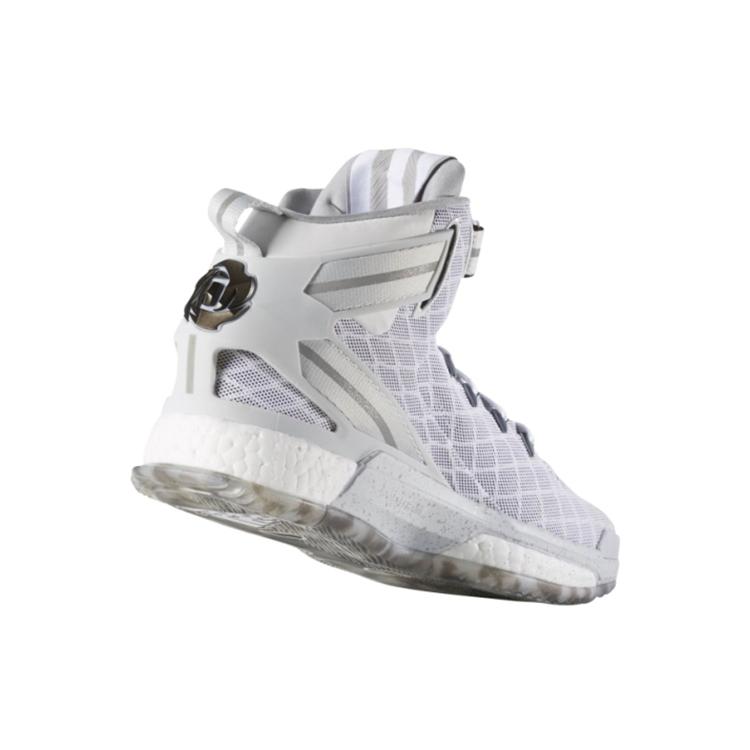 adidas D Rose 6 Boost 'Алый Красный' S85532