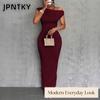 JPNTKY Модные Летние Весенние Однотонные Платья Без Рукавов с Принтом Повседневные