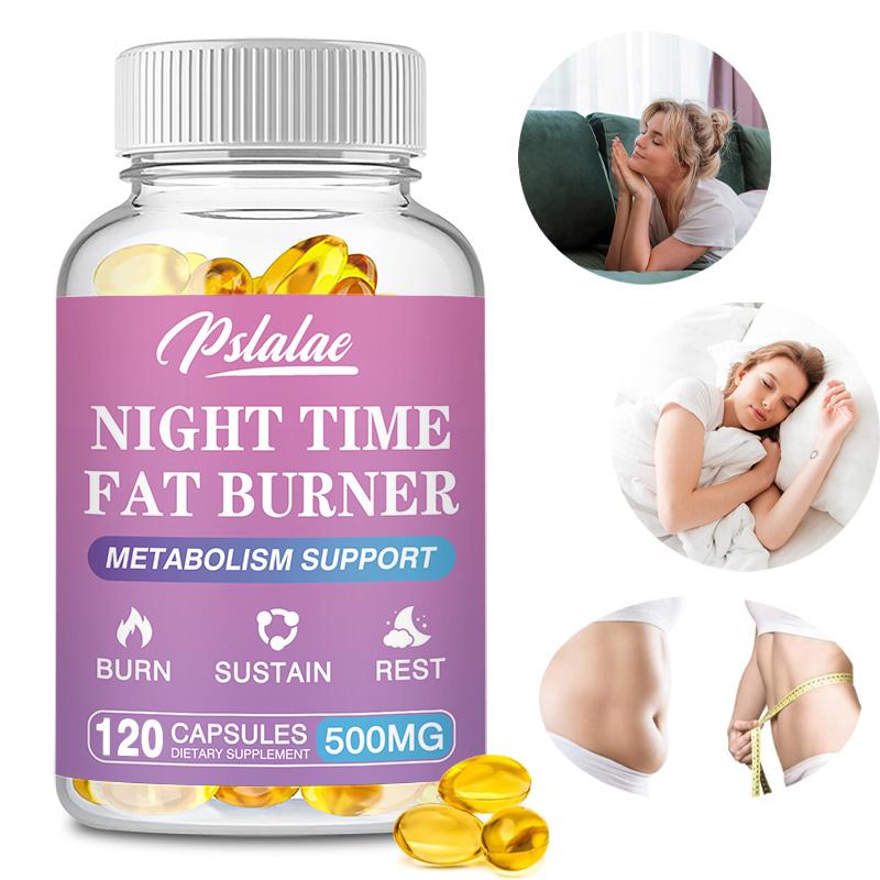 Pslalae - 500mg Green Coffee Bean Extract Capsules