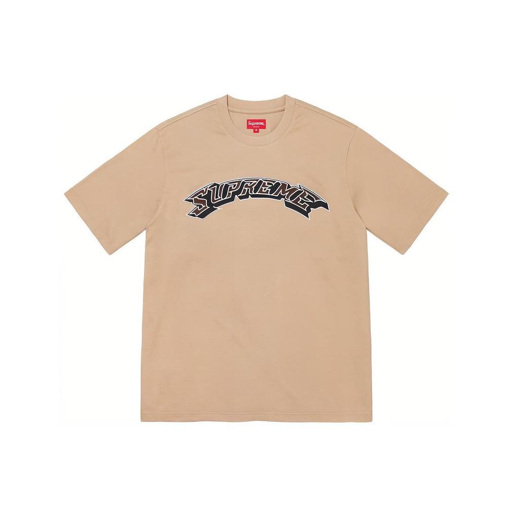 Supreme Appliqué Arc S/S Top SUP-SS22-300