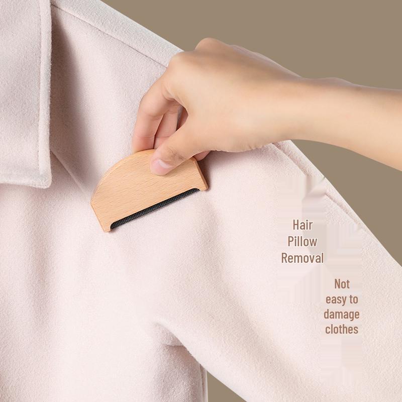 Newcomer Exclusive: Cashmere Comb Lint and Pilling Remover for Home Use