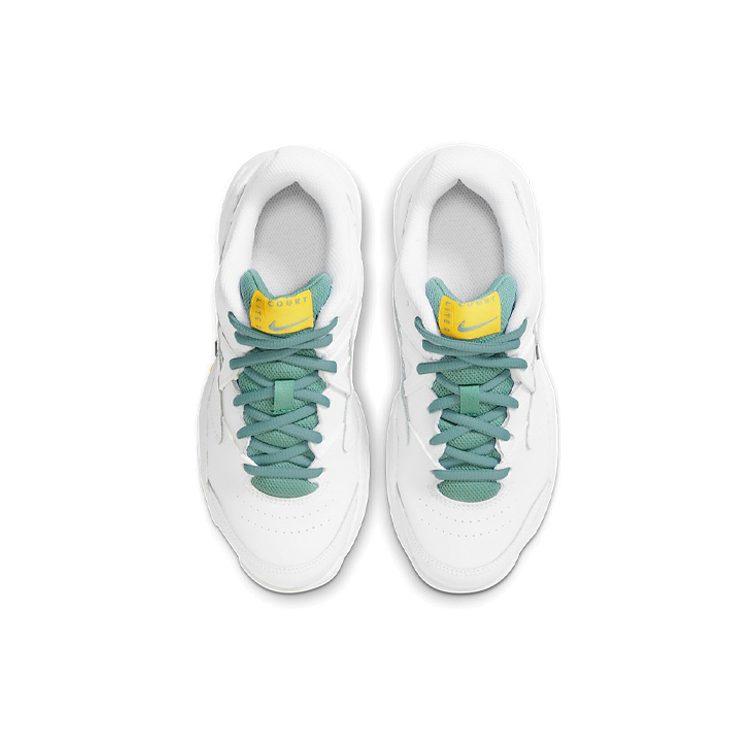 Nike Court Lite 2 'Белый Зеленый Желтый' Женские AR8838-108