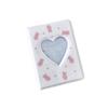 Cute Cartoon Bear Photo Album Pastic Love Heart  Photo Album Hollow Picture Storage Case  Polaroid AVE