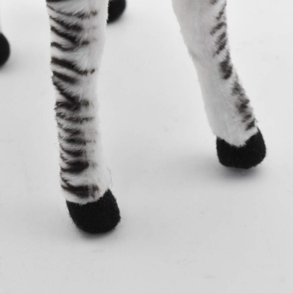 HANSA Животное Плюшевая Игрушка Зебра №2348