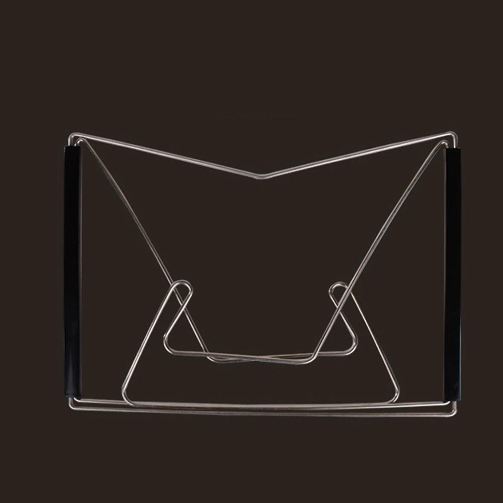 Регулируемый настольный пюпитр для книг складной держатель