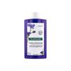 Klorane Centaury (Cornflower) Shampoo for Grey/White Hair 400ml