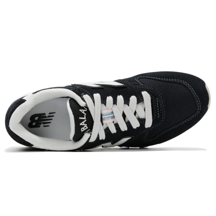 New Balance 996 'Черно-белый' Женские WR996YB