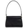 TORY BURCH Gold Hardware Leather Shoulder Bag Medium Women's Black 180726-001 package
