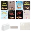 Graduation Season Day Themed Creative Wallet Insert Cards And Gift Decoration Set