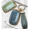 Luxurious Remote Car Key Case Full Cove For Kia Rio Optima Sorento Niro Soul Sportage Ceed Cerato K3 KX3 K4 K5 Cerato