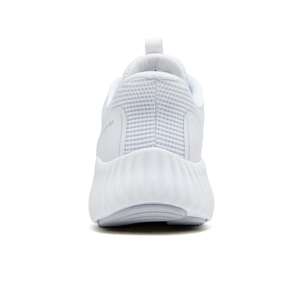 Skechers Go Series GOrun Now Stover Мягкие Удобные Низкие Повседневные Беговые Кроссовки Женская кроссовка Белый 129370-WSL