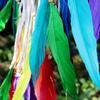 Dream Catcher Pyramid Wall Hanging