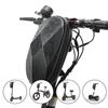 Electric Scooter Front Bag Waterproof EVA Hard Shell Bags Scooter Bicycle Hanging Storage Bag