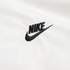 Nike Jackets Men's White Stand Collar Moderate Other DX0673-030