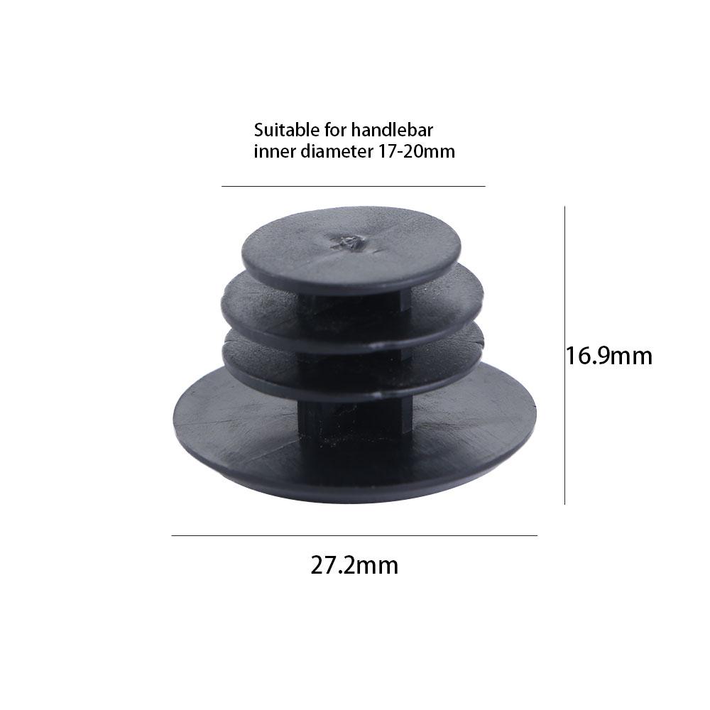 Grip Mountain Road Bike Bike Grips Cap Covers Handle Bar End Cap End Plug Bicycle Handlebar Plugs