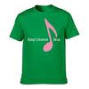 King Crimson Beat T Shirt Heavyweight T Shirt Summer Discount 100% Cotton T Shirt for Round Neck Clothes Unisex Latest Sale