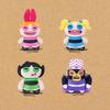 Плюшевая игрушка Fuggler Девочки-супергерои Бубльгум 15746B (аутентичный)