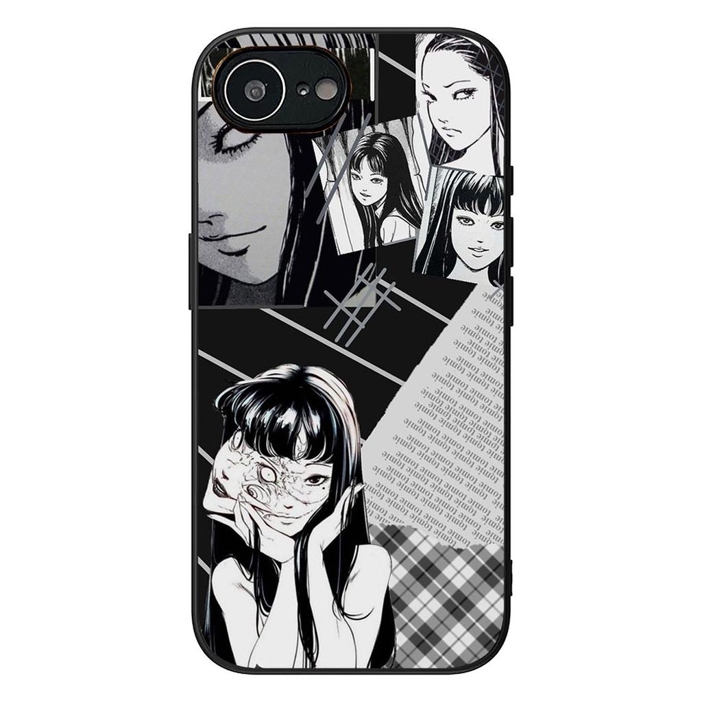 Мультяшный чехол для телефона Tomie Junji Ito Collection для Samsung Galaxy S22 S21 S20 FE Ultra Plus A35 A36 A37 A33 A34 A04 A71