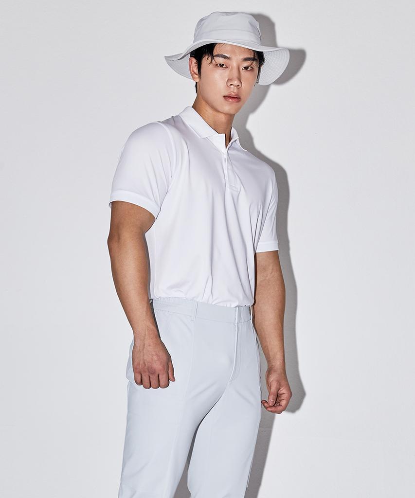 MUSINSA STANDARD SPORTS Dry-Act Polo Short Sleeve (3 Colors)