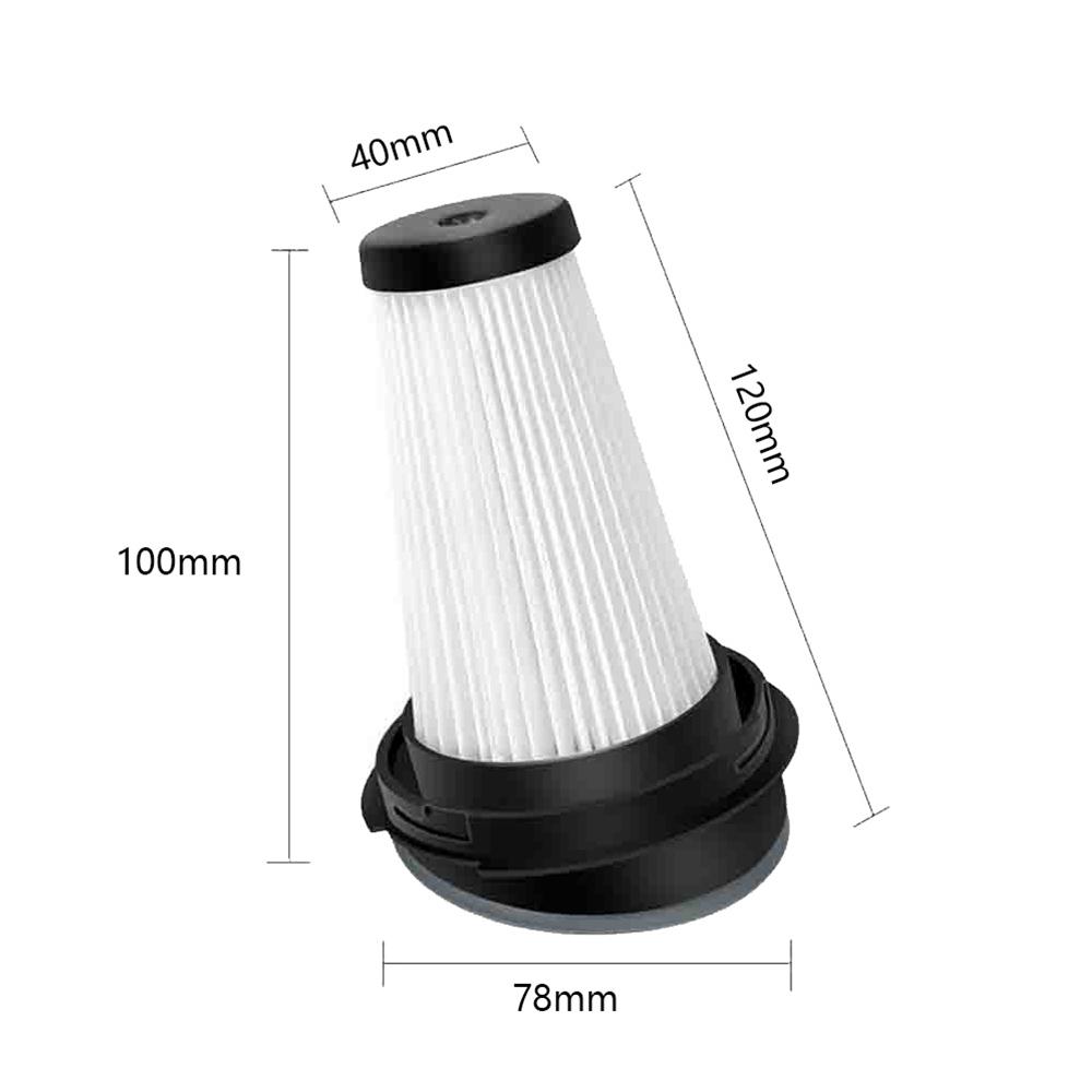 ZR005201 HEPA-фильтр для Rowenta RH6545 Garden Бытовые товары Домашняя подметальная машина Пылесос, Сменные фильтрующие элементы