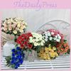 Imitation Rose Flower Collection For Wedding Venue Decoration Photography Prop Home Decoration