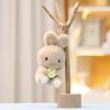 Cute Rabbit Plush Keychain Pendant