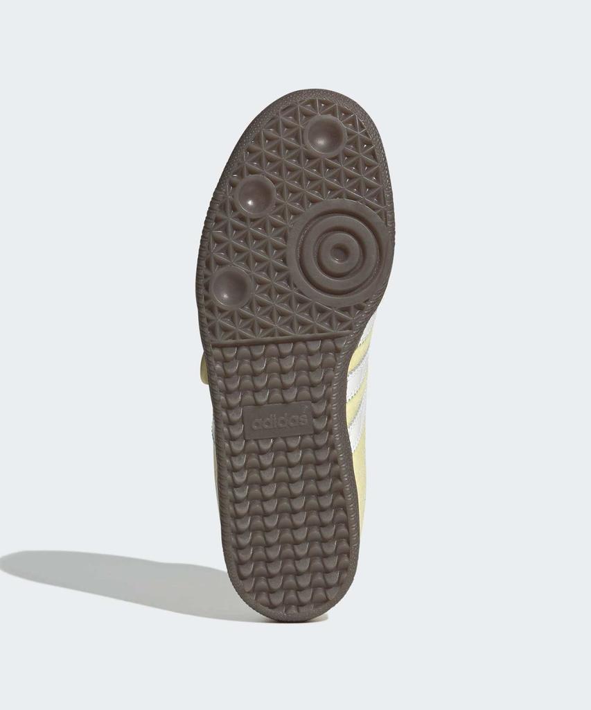 adidas Мишка Забота Самба Джейн - Желтый:Белый / Kk2600