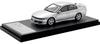Interallied Hi Story 143 Mitsubishi Galant VR-4 (1996) Модель Hamilton HS513SL с серебристой отделкой