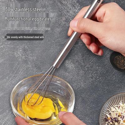 Маленький венчик Chefmade из нержавеющей стали 304