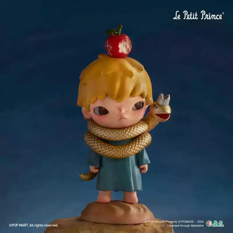 Hirono Genuine 13/no X Le Petit Prince Series Blind Box Garage Kit Ornament Collection Mystery Box Halloween Gift Trendy Toy