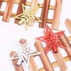 Home Gift Topper Christmas Decoration Treetop Christmas Tree Top Star Hang Sparkle