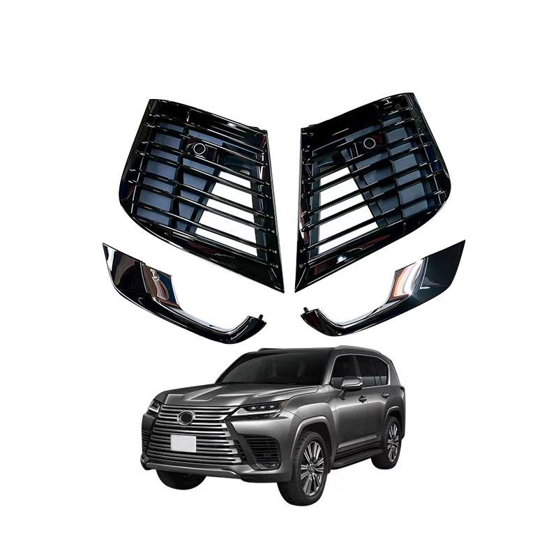 Рамка противотуманной фары Lexus LX600 (81482-60180, 81481-60180) для серии LX