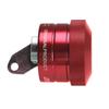 Для Honda Yamaha Suzuki Kawasaki BMW Triumph Мотоциклетный лубрикатор цепи Масленка Масленка цепи Мотоциклетная система смазки