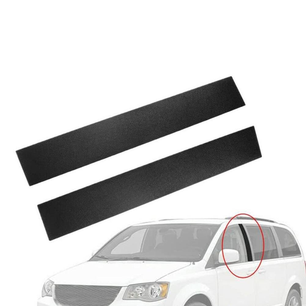926-446 B-pillar Trim For Door Panels OEM Part Number 5020664AA 5020665AA For Dodge 926-445 Replacement Car Accessories