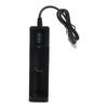 Умное USB-зарядное устройство для литиевых аккумуляторов 21700 14500 18500 26650 с 124 слотами
