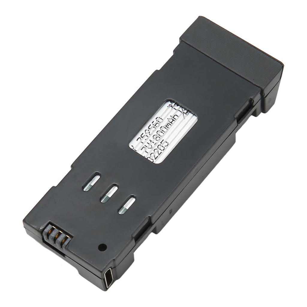 3.7V 1800Mah RC UAV Battery Accessories Portable Quadcopter Spare Parts for Eachine E58 L800 JY019 S168 X Pro