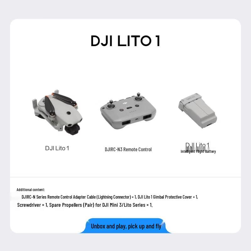 DJI Mini 3 Pro Drone (CN version)