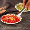 Ложка с прорезями, пищевой гладкий полированный, термостойкий, без деформации, фильтр, яичный желток, икра, дуршлаг, ложка, кухонные принадлежности, кухонные принадлежности