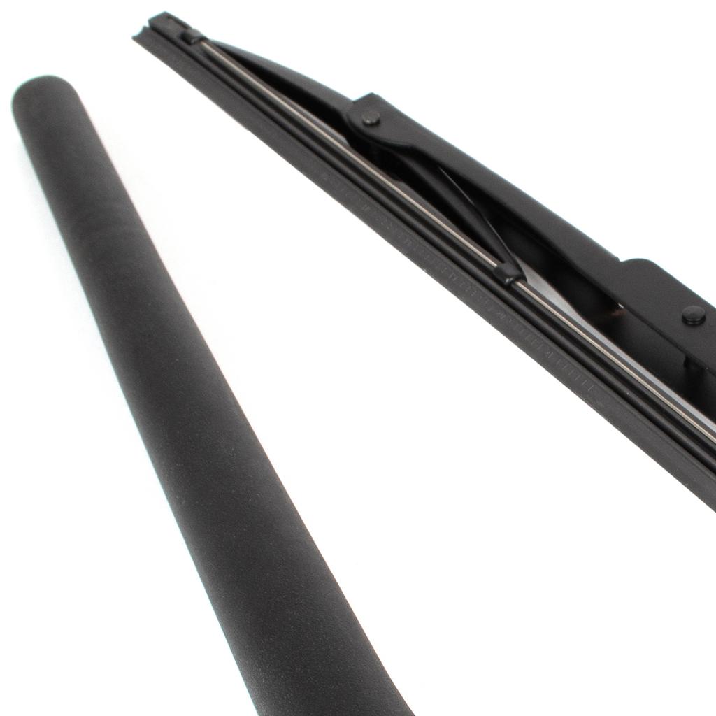 Chevrolet Lacetti KOMBI 2006- rear wiper arm + blade