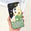 Для Motorola Moto G9 Power G9 Play G9 Plus Чехол Черный Жидкий Силикон Бампер Мягкий ТПУ Мрамор Космонавт Дракон Capa Coque Fundas