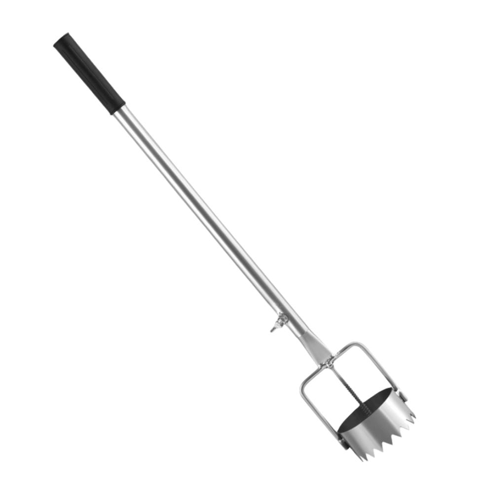 Metal Film Puncher Vegetable Planting And Transplanting Film Plastic Tool Puncture Breaker Agri I5O2