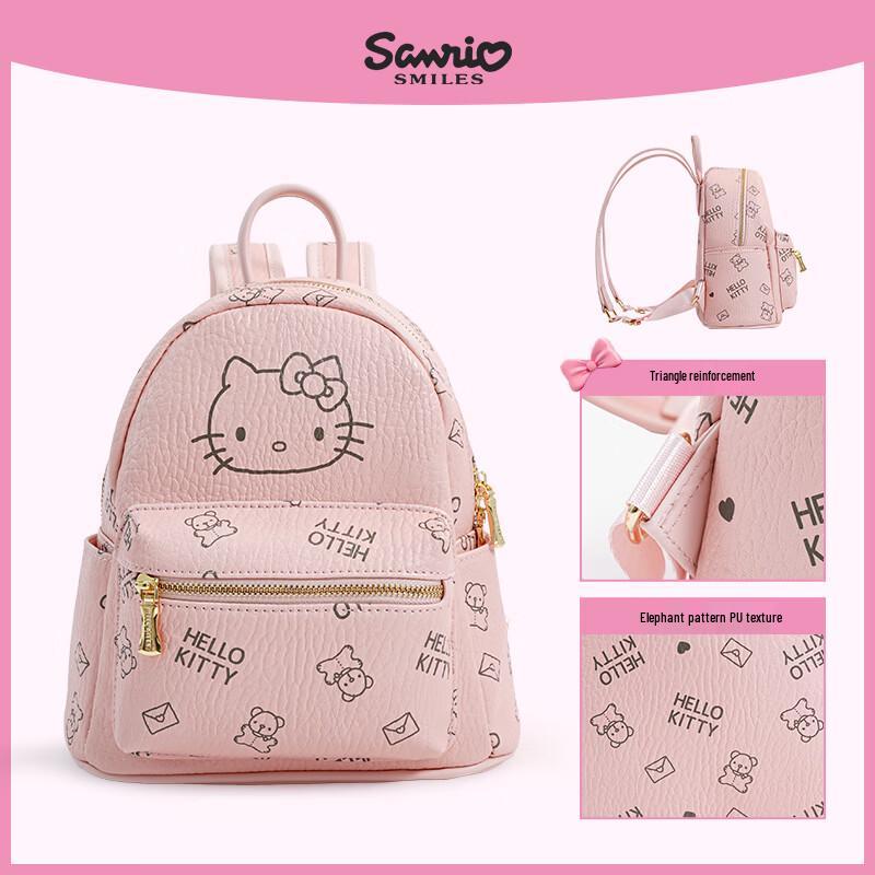Sanrio Модный рюкзак Hello Kitty