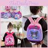 Adorable Cartoon Eva Hard Shell Backpack For Kids School Use Gender Neutral