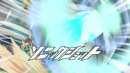 Inazuma Eleven Strikers 2012 Extreme - Wii